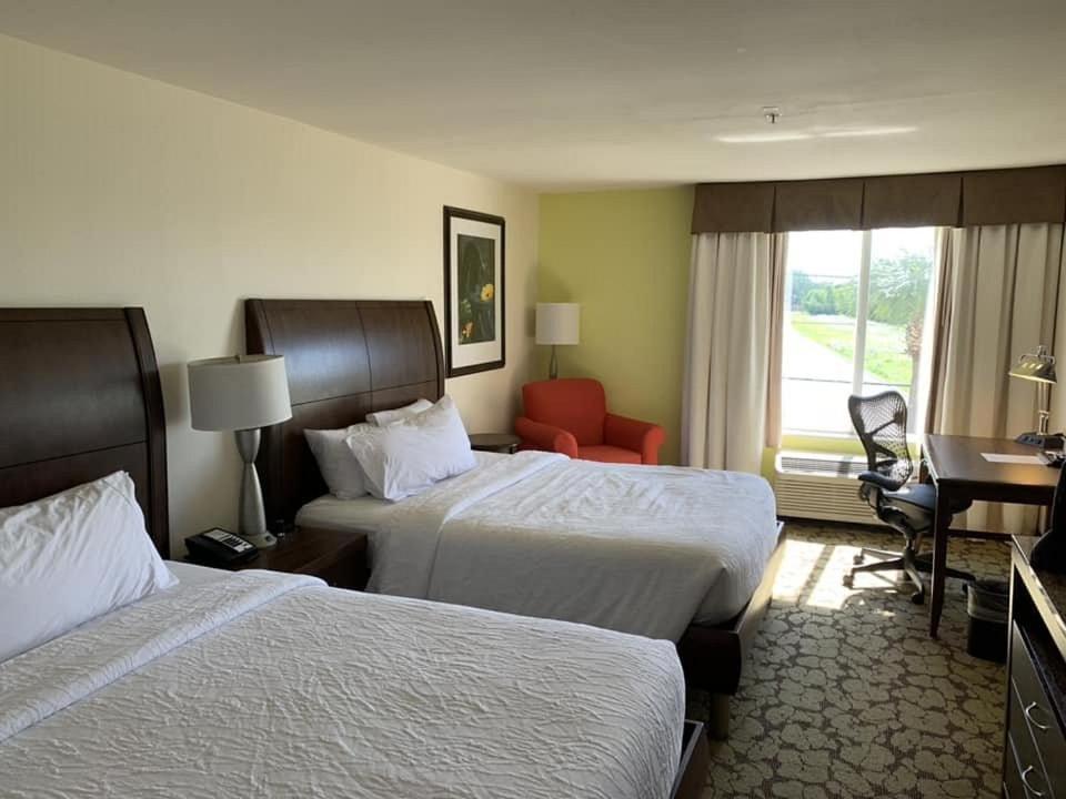 Wyndham Garden New Orleans Airport Hotel Кенер Екстериор снимка